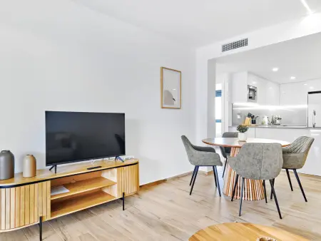 Appartement moderne avec climatisation - 4 pers. - Photo 6