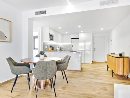 Appartement moderne avec climatisation - 4 pers. - Photo 7