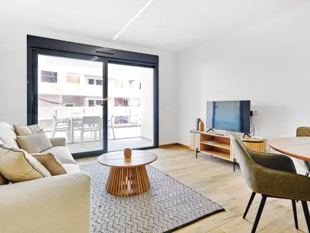 Appartement moderne avec climatisation - 4 pers. - Photo 8