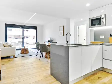 Appartement moderne avec climatisation - 4 pers. - Photo 9