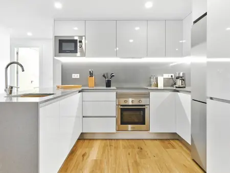 Appartement moderne avec climatisation - 4 pers. - Photo 10