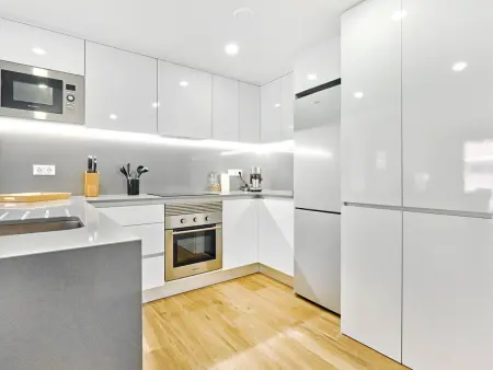 Appartement moderne avec climatisation - 4 pers. - Photo 11