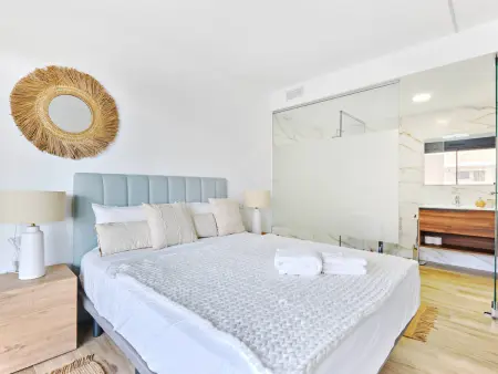 Appartement moderne avec climatisation - 4 pers. - Photo 17