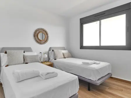 Appartement moderne avec climatisation - 4 pers. - Photo 25