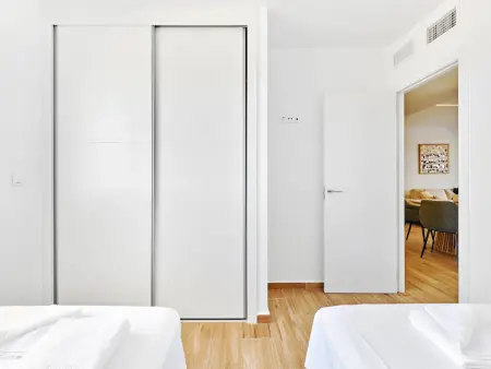 Appartement moderne avec climatisation - 4 pers. - Photo 26