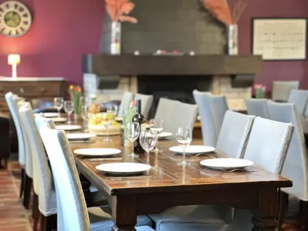 Le Grand Vallon, Grand Hôtel rénové avec billard, kicker et jeux - Photo 9