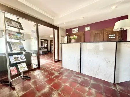 Le Grand Vallon, Grand Hôtel rénové avec billard, kicker et jeux - Photo 11