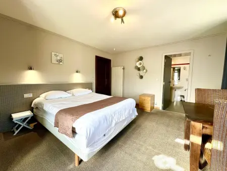 Le Grand Vallon, Grand Hôtel rénové avec billard, kicker et jeux - Photo 18