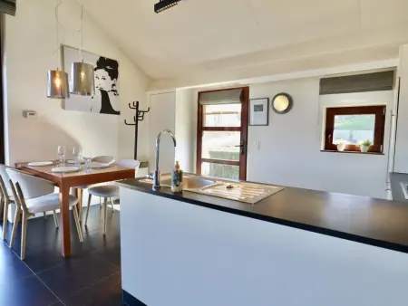 Le Chemin des Framboises, Gite avec bain à bulles, sauna & vue sur Malmédy - Photo 9