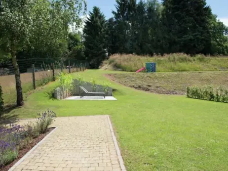 Le Chemin des Framboises, Gite avec bain à bulles, sauna & vue sur Malmédy - Photo 26