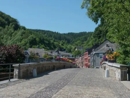 Le Chemin des Framboises, Gite avec bain à bulles, sauna & vue sur Malmédy - Photo 30