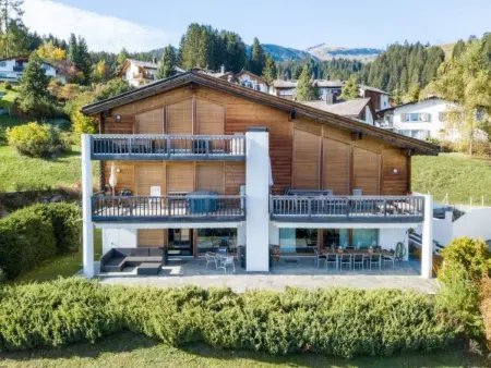 Casa Canginas, Appartement 8 personnes à Flims - Photo 1