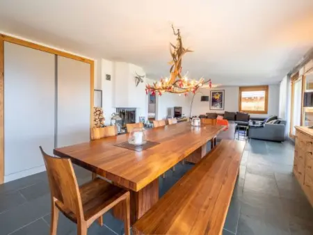 Casa Canginas, Appartement 8 personnes à Flims - Photo 3