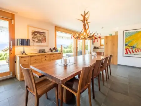 Casa Canginas, Appartement 8 personnes à Flims - Photo 4