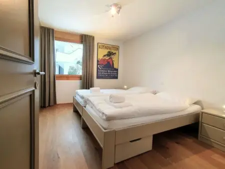 Casa Canginas, Appartement 8 personnes à Flims - Photo 9