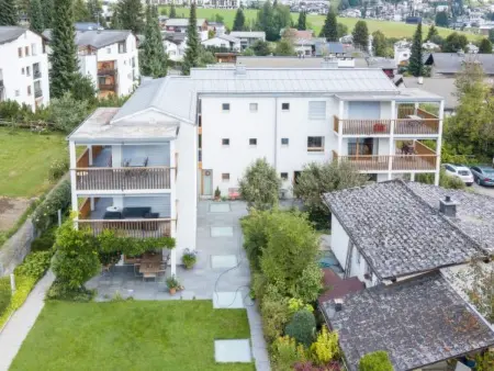 Casa Miro Nr. 6, Appartement 4 personnes à Flims - Photo 1