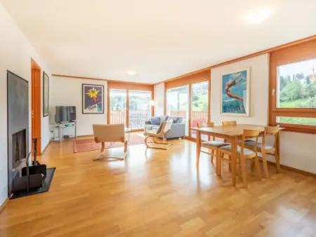 Casa Miro Nr. 6, Appartement 4 personnes à Flims - Photo 2
