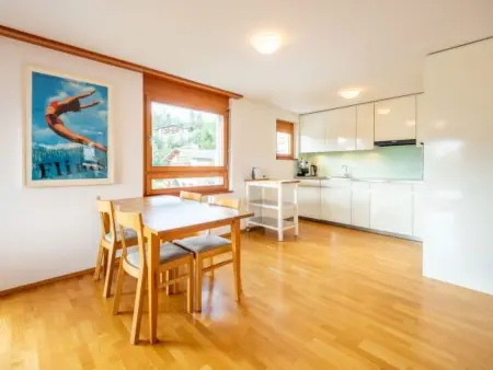 Casa Miro Nr. 6, Appartement 4 personnes à Flims - Photo 3