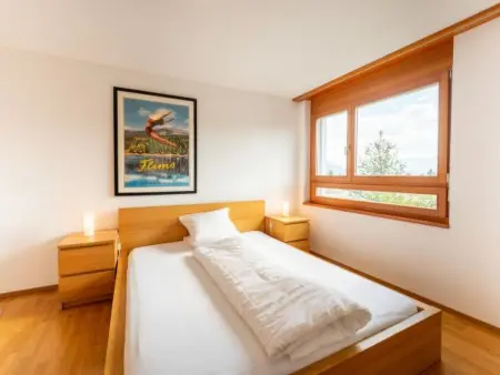 Casa Miro Nr. 6, Appartement 4 personnes à Flims - Photo 5