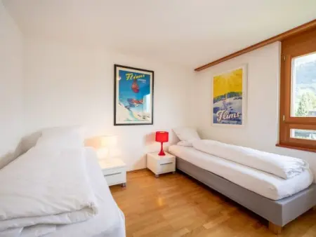 Casa Miro Nr. 6, Appartement 4 personnes à Flims - Photo 6