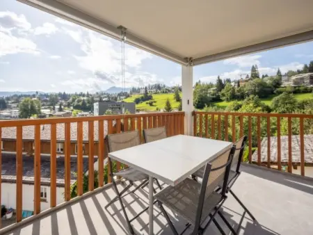 Casa Miro Nr. 6, Appartement 4 personnes à Flims - Photo 10