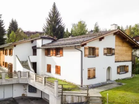 Crap Uaul, Appartement 3 personnes à Flims - Photo 1