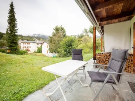 Crap Uaul, Appartement 3 personnes à Flims - Photo 9
