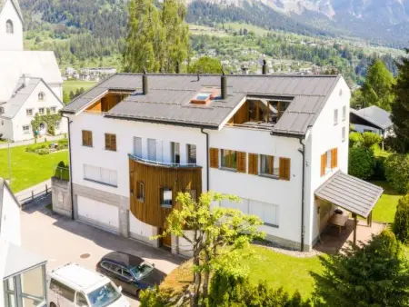 Casa Alva - FLIMS, Appartement 9 personnes à Flims - Photo 1