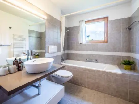 Casa Alva - FLIMS, Appartement 9 personnes à Flims - Photo 11