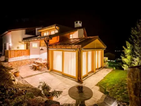 Casa Alpetta, Maison 7 personnes à Flims - Photo 1