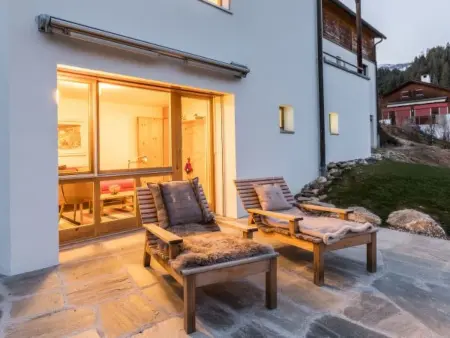 Casa Alpetta, Maison 7 personnes à Flims - Photo 14