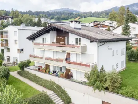 Via Sulten 12, Appartement 4 personnes à Flims - Photo 1