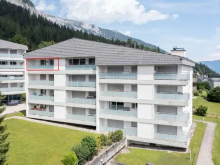 Haus Ner B 29, Appartement 7 personnes à Flims - Photo 1