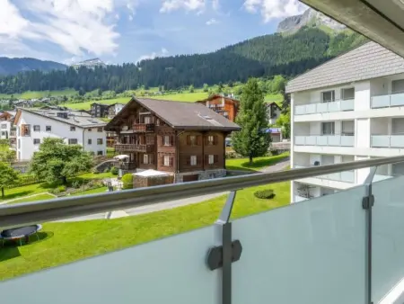Haus Ner B 29, Appartement 7 personnes à Flims - Photo 9