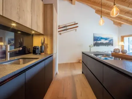Casa Miraselva 1.7, Appartement 5 personnes à Flims - Photo 5
