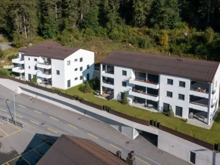 Casa Miraselva 1.7, Appartement 5 personnes à Flims - Photo 15