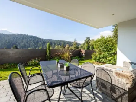 Casa Miraselva 1.3, Appartement 6 personnes à Flims - Photo 11