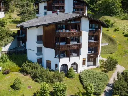 Casa Primavera B31, Appartement 4 personnes à Flims - Photo 1