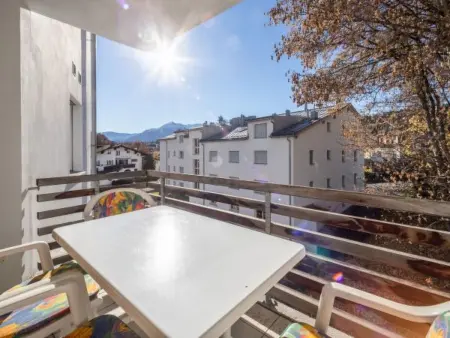 Capolgarten 3.7, Appartement 3 personnes à Flims - Photo 9