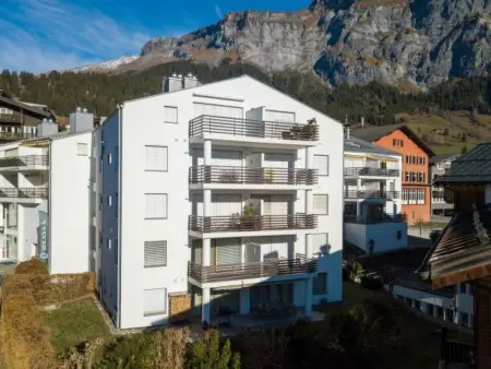 Capolgarten 3.7, Appartement 3 personnes à Flims - Photo 10