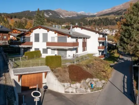 Casa Miraval, Appartement 4 personnes à Flims - Photo 1