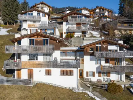 Casa Darschalè 11, Appartement 4 personnes à Laax - Photo 1