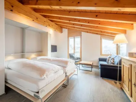 Casa Darschalè 11, Appartement 4 personnes à Laax - Photo 2