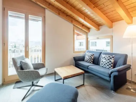Casa Darschalè 11, Appartement 4 personnes à Laax - Photo 3