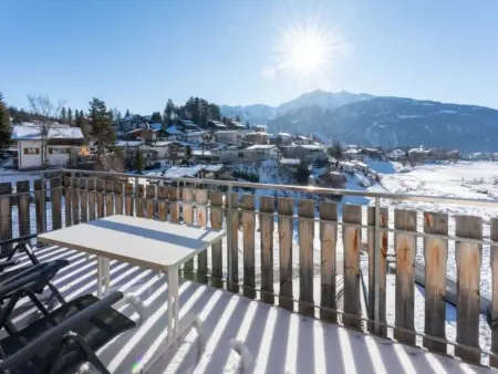 Casa Darschalè 11, Appartement 4 personnes à Laax - Photo 12