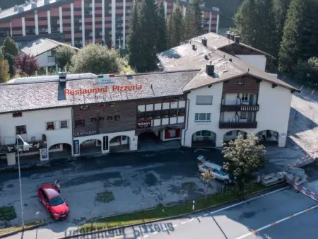Cristallina A2, Appartement 6 personnes à Laax - Photo 1