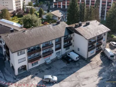 Cristallina A2, Appartement 6 personnes à Laax - Photo 10