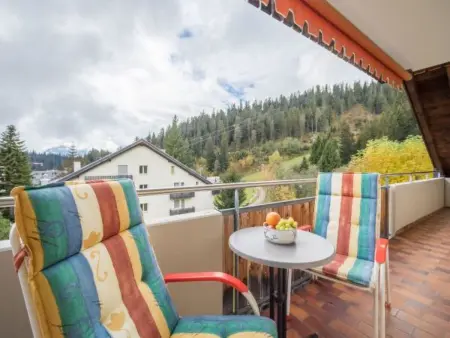 Val Signina 1-13a, Appartement 5 personnes à Laax - Photo 11