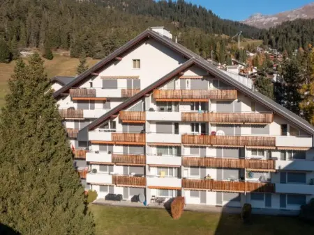 Val Signina 3-5, Appartement 4 personnes à Laax - Photo 1