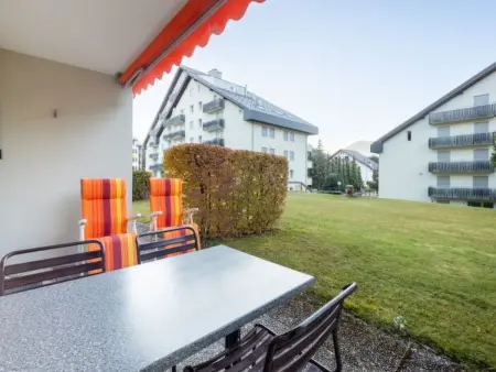 Val Signina 3-5, Appartement 4 personnes à Laax - Photo 11